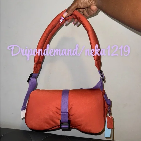 Coachtopia Loop Puffy Wavy Dinky Bag - Picture 4 of 9